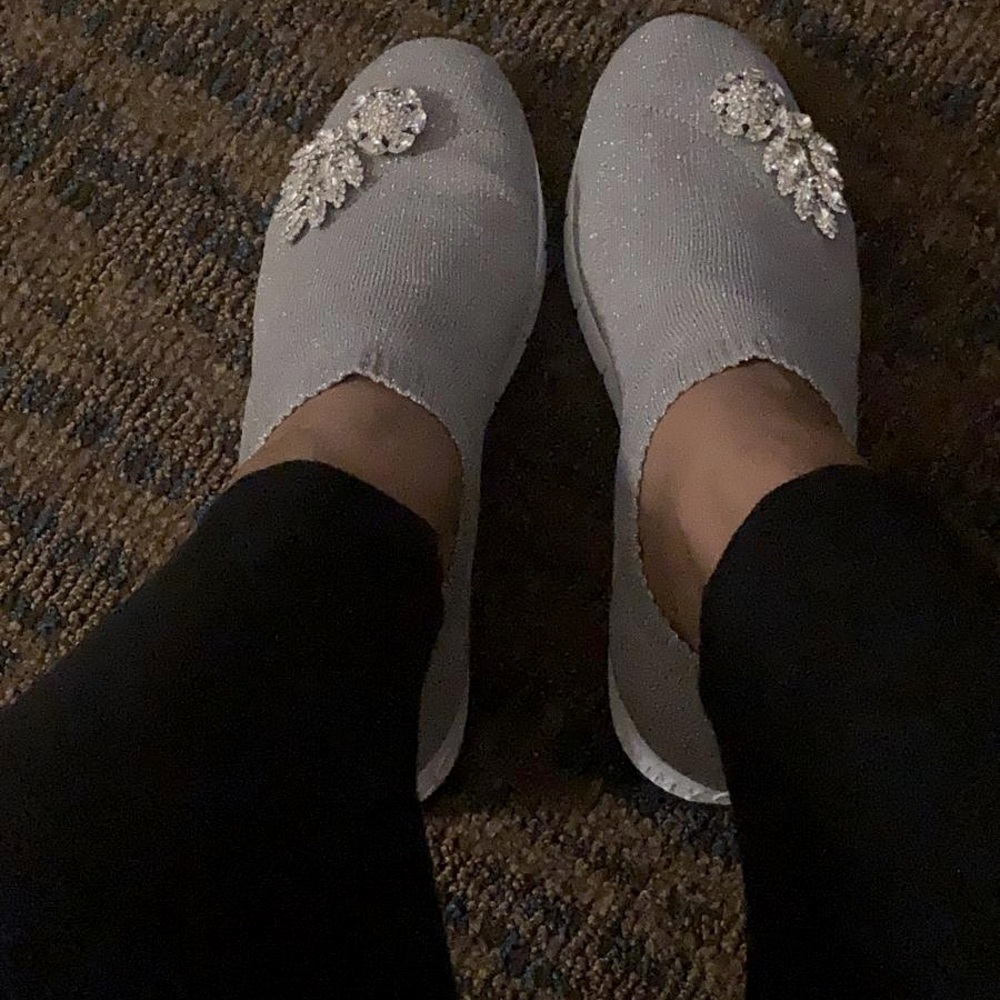 Jimmy choo sneakers
